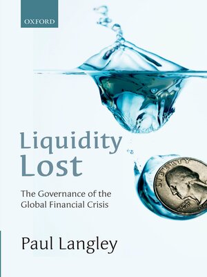 cover image of Liquidity Lost
